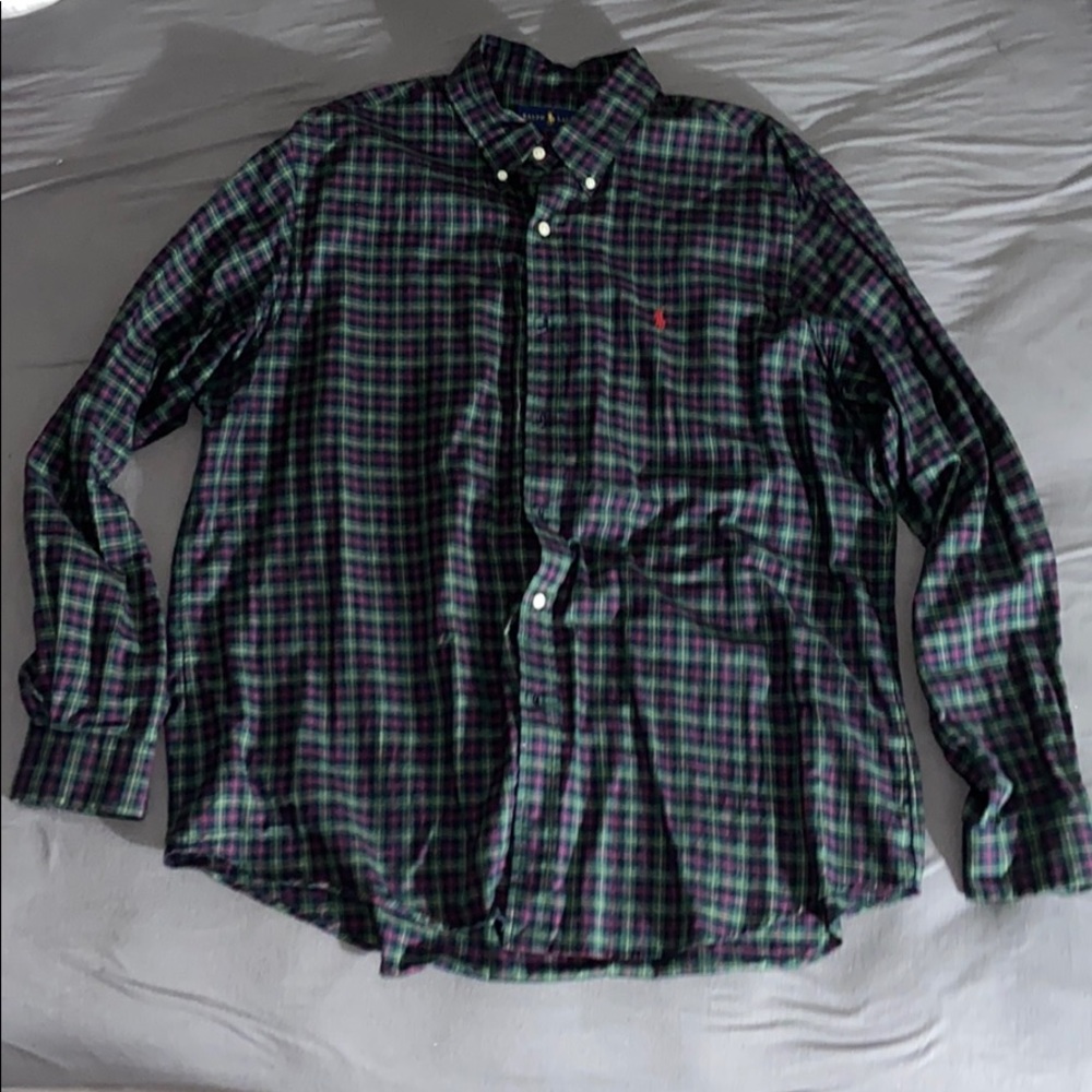 Ralph Lauren dress shirt